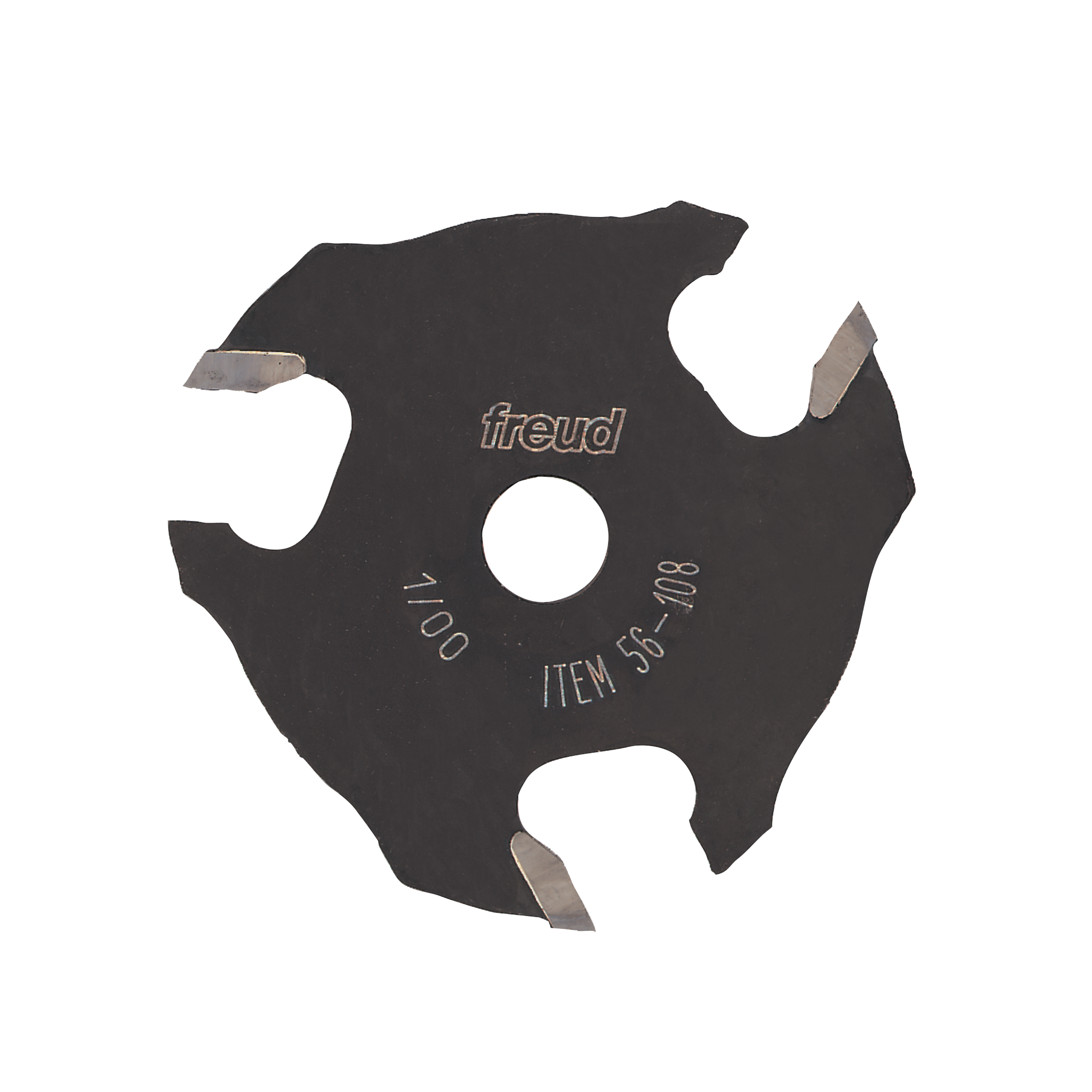 Freud Industrial Carbide Three Wing Slotting Cutter 1/8" Height