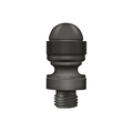 Deltana Acorn Tip Oil Rubbed Bronze 7/8" Height