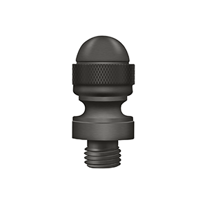 Deltana Acorn Tip Oil Rubbed Bronze 7/8" Height