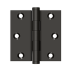 Deltana 3" x 3" Square Hinge