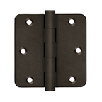 Deltana 3-1/2" x 3-1/2" Residential Hinges