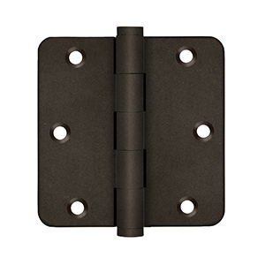 Deltana 3-1/2" x 3-1/2" Residential Hinges