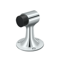 Deltana Floor Mount, Bumper Heavy Duty, Chrome