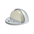 Deltana Dome Stop Profile Chrome Low Profile
