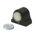 Deltana Magnetic Dome Stop, Oil Rubbed Bronze