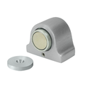 Deltana Magnetic Dome Stop, Brushed Stainless Steel