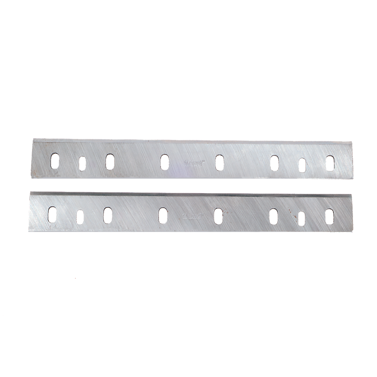 Freud High Speed Industrial Planer & Jointer Knives, 2 Piece 1-3/8 in. width 10 in. length 1/8 in. Thick