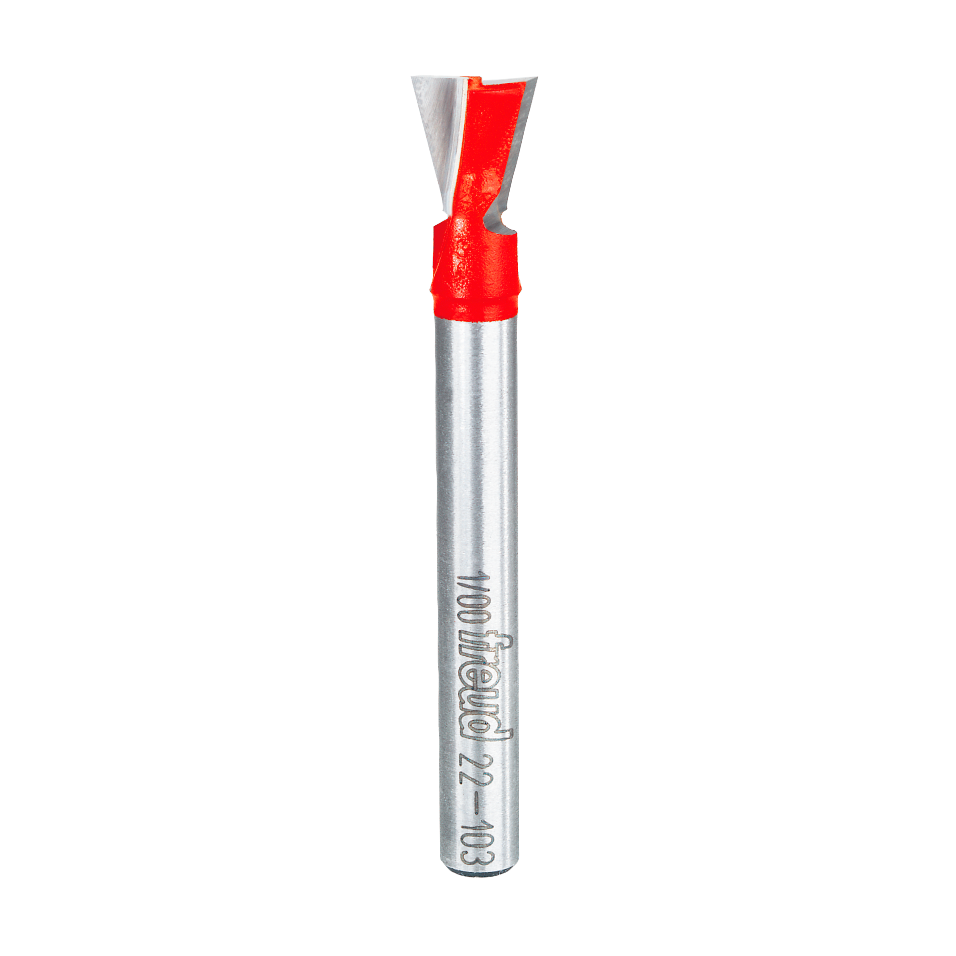 Freud Dovetail Router Bit 1/4" Shank 14 Degree Angle