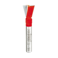 Freud Dovetail Router Bit 1/4" Shank 14 Degree Angle,1/2" Diameter, 1-7/8" Length, 1/2" Height