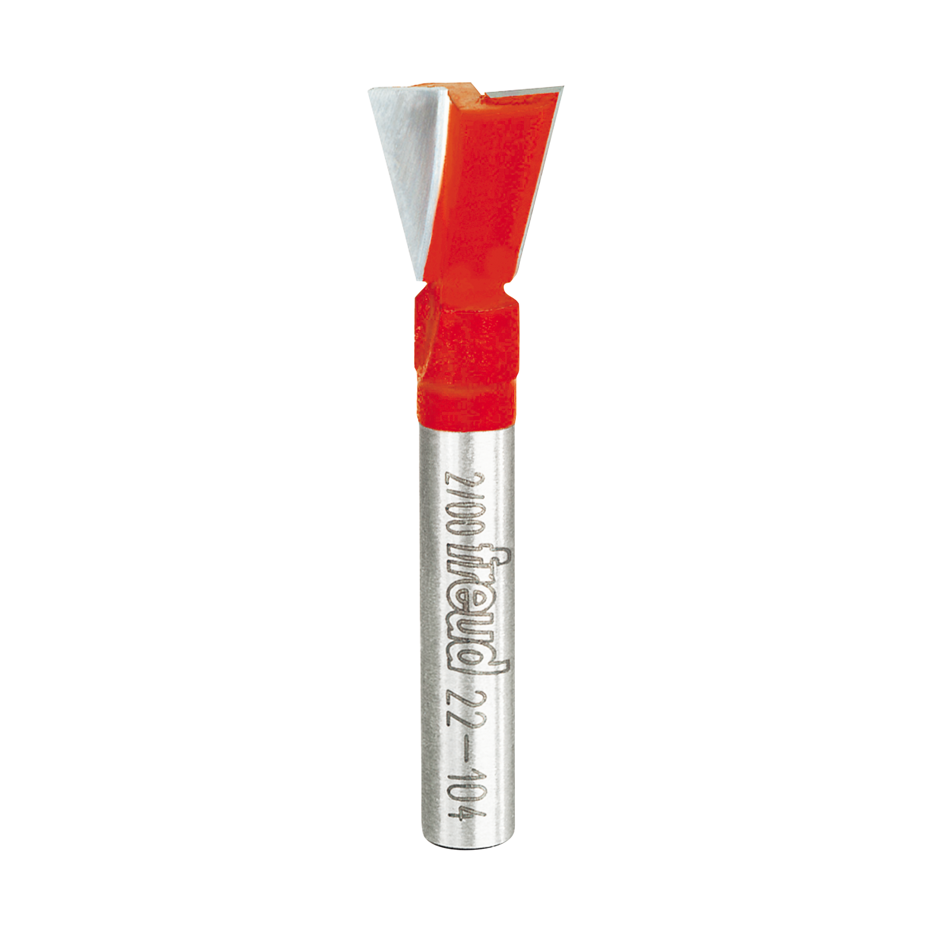 Freud Dovetail Router Bit 1/4" Shank 14 Degree Angle