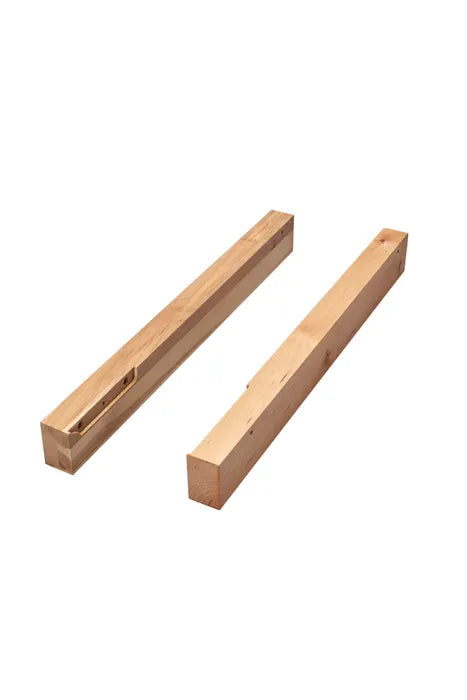 Mounting Spacer Kit for 4WCTM Series