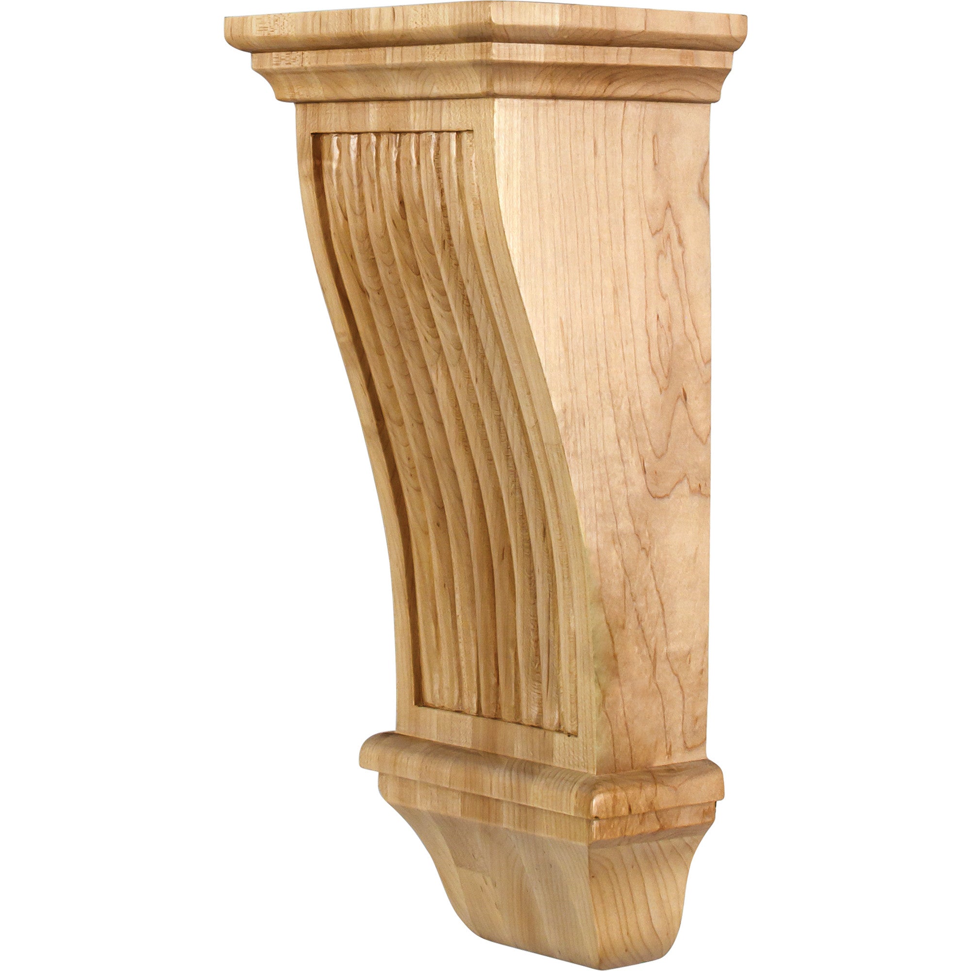 Hardware Resources Renaissance Reeded Corbel
