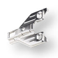 Mounting Plate Clip On Face Frame 1/2" Overlay
