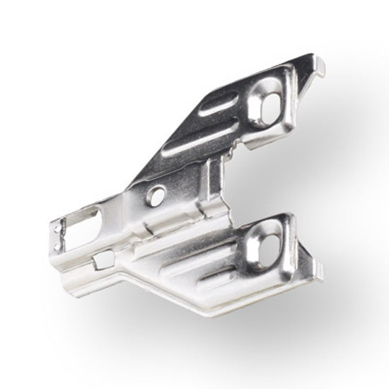 Mounting Plate Clip On Face Frame 1/2" Overlay