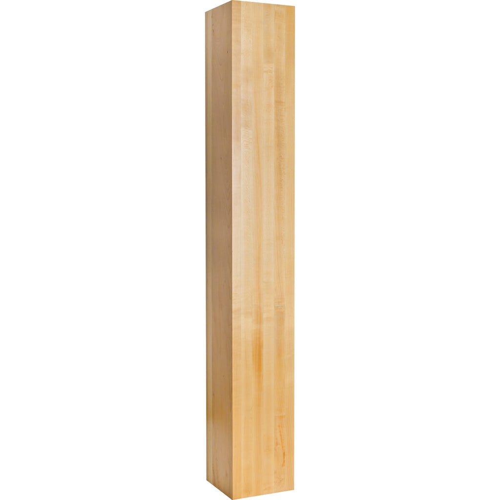 Hardware Resources Square Wood Post