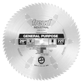 Freud Industrial Carbide Saw Blades 20" Diameter Silver