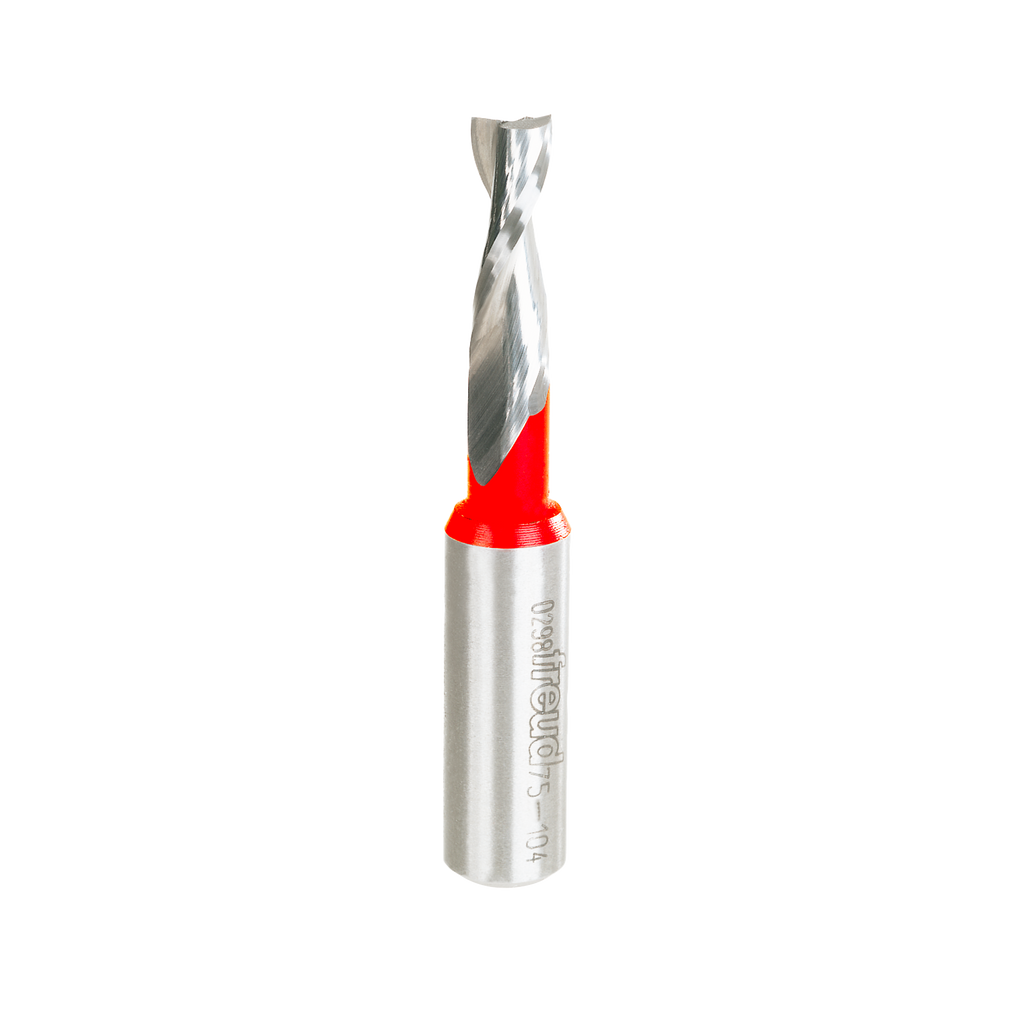 Freud Up Spiral Bit 2 Cutters