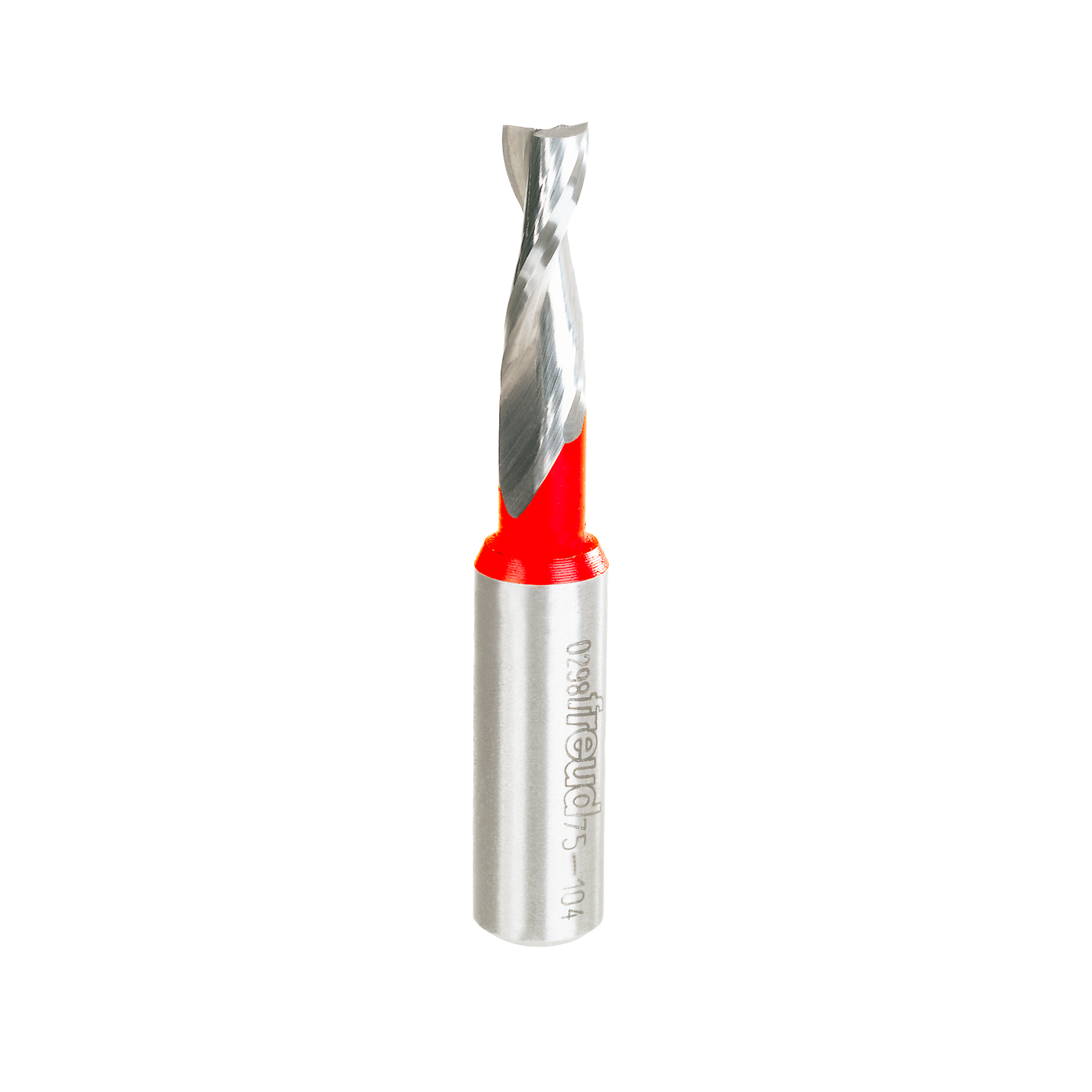 Freud Up Spiral Bit 2 Cutters 5/16" Diameter 3" Length 1" Height