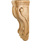 Hardware Resources Rounded Scrolled Corbel
