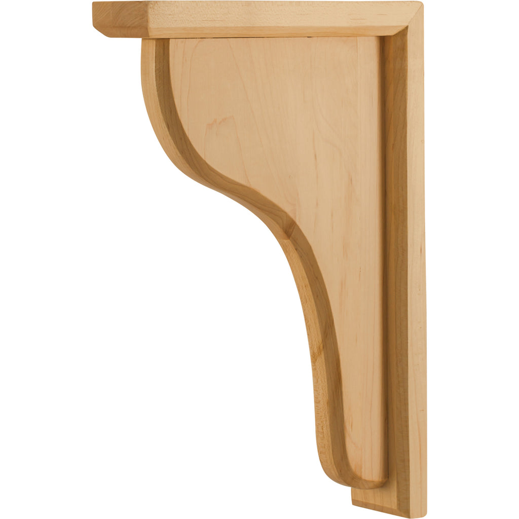 Hardware Resources Beveled Bar Corbel