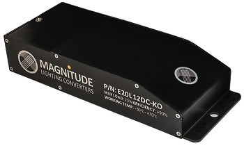 Dimmable Driver, E Series, 12V
