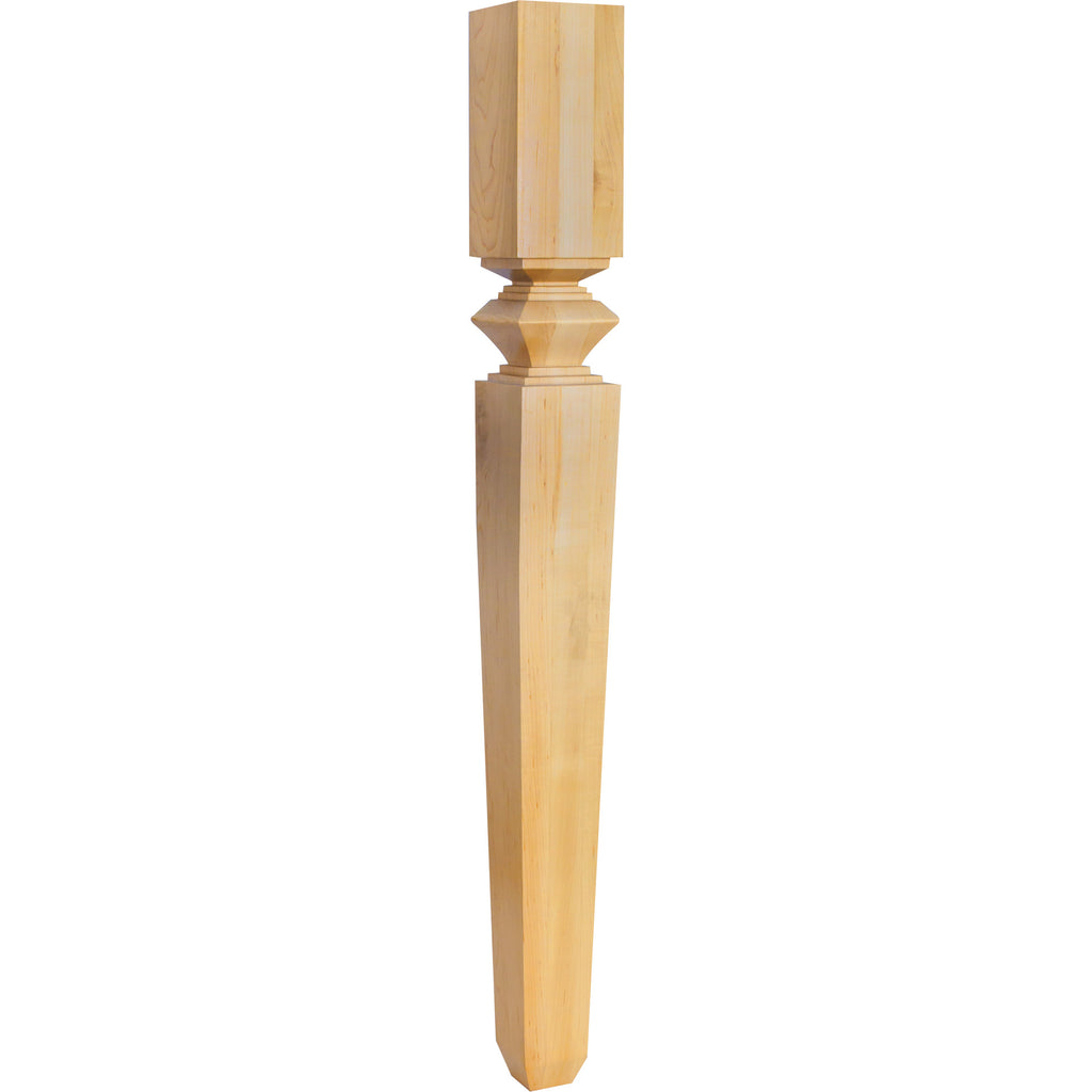 Hardware Resources Modern Classic Wood Post