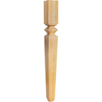 Hardware Resources Modern Classic Wood Post