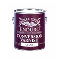 Enduro Conversion Varnish 2K Polyurethane, Gloss, Gallon