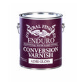Enduro Conversion Varnish 2K Polyurethane, Semi-gloss, Gallon
