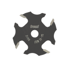 Freud Industrial Carbide Four Wing Slotting Cutter