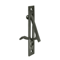 Deltana Edge Pull Antique Nickel 4" Length