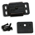 Heavy Duty Aluminum Catch With Strike Oil Rubbed Bronze