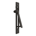 Deltana Edge Pull Oil Rubbed Bronze 6-1/4" Length