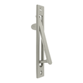 Deltana Edge Pull Satin Nickel 6-1/4" Length