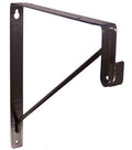 Shelf & Rod Support For Oval Tube