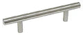Handle Stainless Steel 3" Center-to-Center