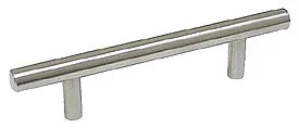 Handle Stainless Steel 3" Center-to-Center