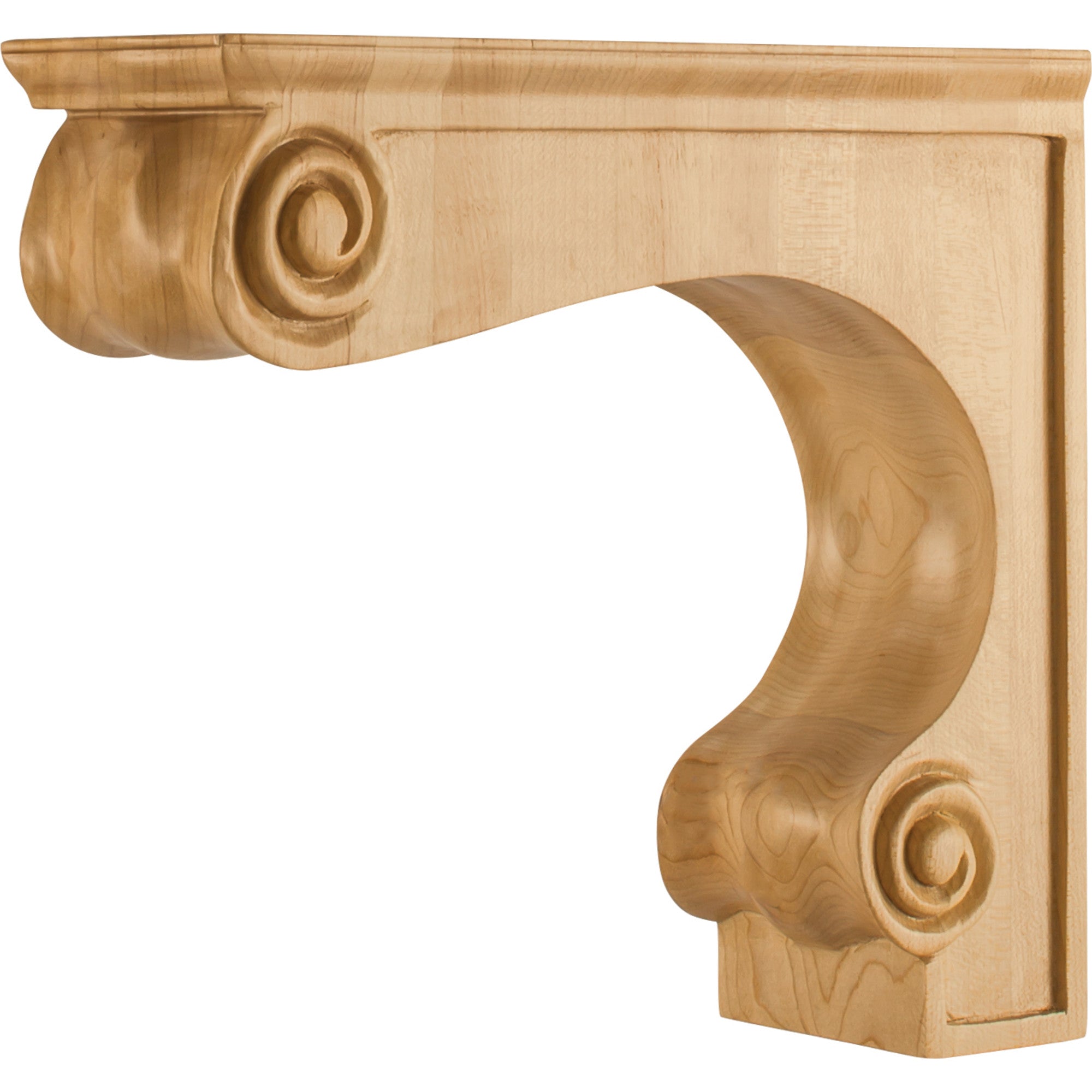 Hardware Resources Range Hood Corbel