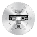Freud Thick Non-Ferrous Metal Blade 14" Diameter
