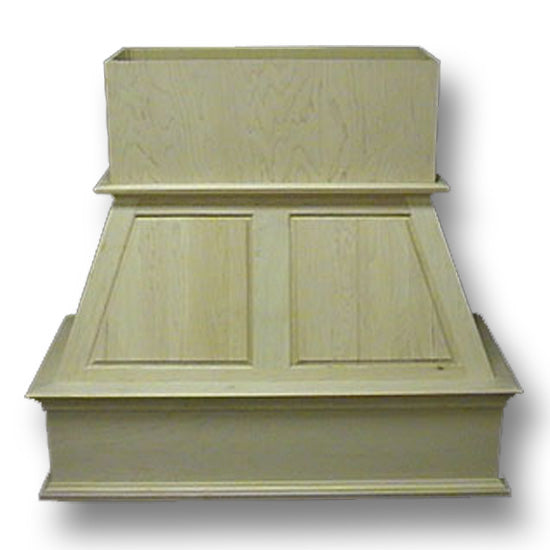 VMI Upper Raised Panel Hood