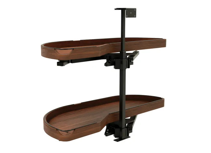 Two-Tier Craftsman Collection Girasolo w/ Soft-Close, 15"