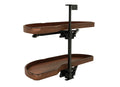 Two-Tier Craftsman Collection Girasolo w/ Soft-Close, 15"