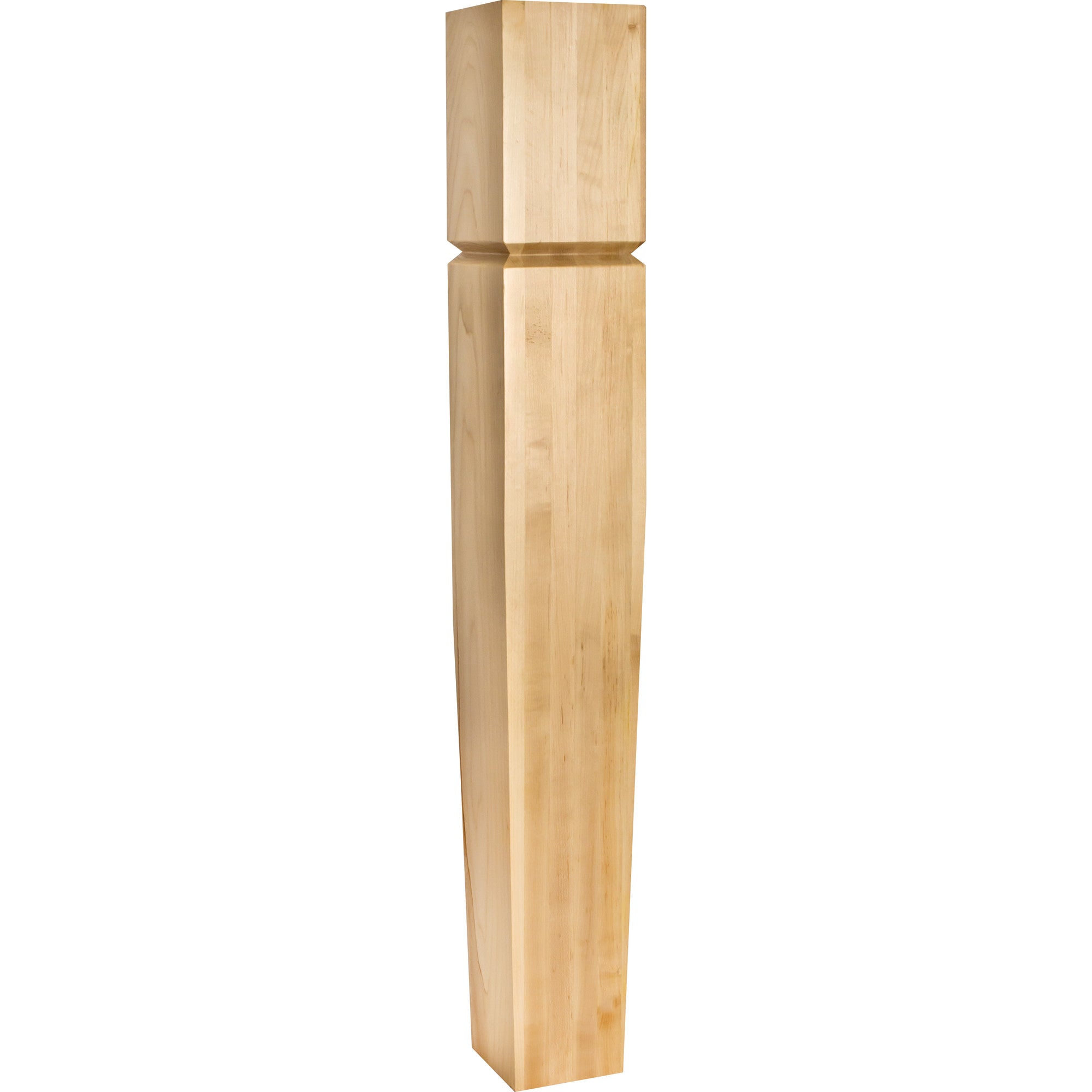 Hardware Resources Grooved Arts & Crafts Post