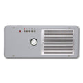 Air-Pro 03 A Blower Pack, Slim Design Silver Metallic