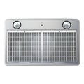 Air-Pro 06E, Pro Style Houseing, Stainless Steel