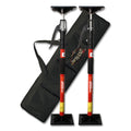 2 Upper Hands With Bag