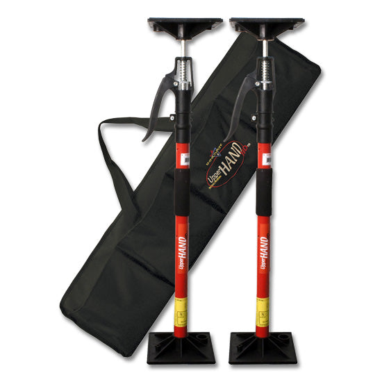 2 Upper Hands With Bag