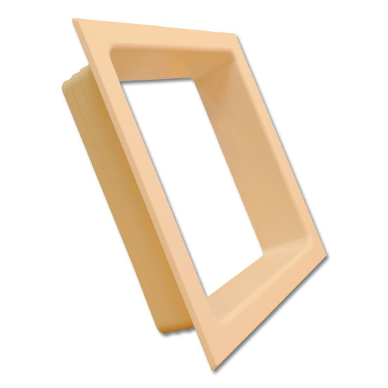 Double Hard Rock Maple Trim Ring