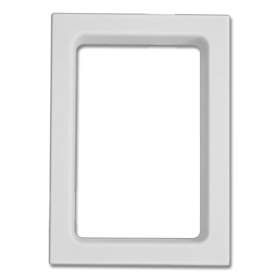 White Electrical Trim Ring (10 Pack)