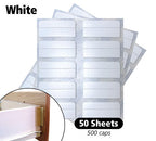 Woodgrain PVC Kolbe Korner Fastcap 50 Sheets